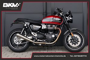 Angebot Triumph Speed Twin 1200 Angebot Triumph Speed Twin 1200