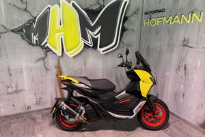 Angebot Aprilia SR GT 125 Angebot Aprilia SR GT 125