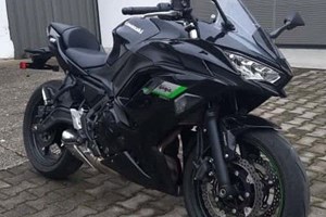 Angebot Kawasaki Ninja 650 Angebot Kawasaki Ninja 650