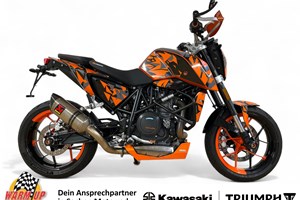 Angebot KTM 690 Duke Angebot KTM 690 Duke