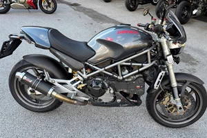 Angebot Ducati Monster S4 Angebot Ducati Monster S4