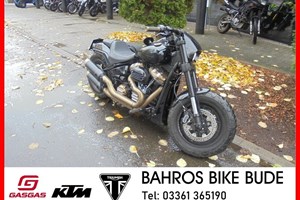 Angebot Harley-Davidson Dyna Fat Bob FXDF Angebot Harley-Davidson Dyna Fat Bob FXDF