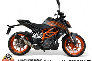 Angebot KTM 125 Duke Angebot KTM 125 Duke