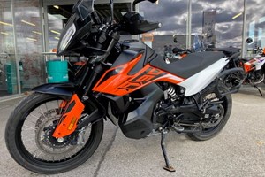 Angebot KTM 790 Adventure Angebot KTM 790 Adventure