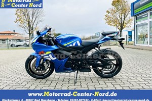 Angebot Suzuki GSX-R 600 Angebot Suzuki GSX-R 600