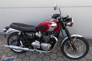Angebot Triumph Bonneville T120 Angebot Triumph Bonneville T120