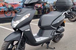 Angebot Peugeot Kisbee 50 Black Edition Angebot Peugeot Kisbee 50 Black Edition