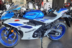Angebot Suzuki GSX-R125 Angebot Suzuki GSX-R125