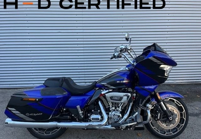 Harley-Davidson CVO Road Glide FLTRXSE (Gunslinger Lackierung