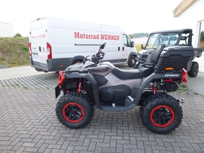 CFORCE 1000 Touring Limited