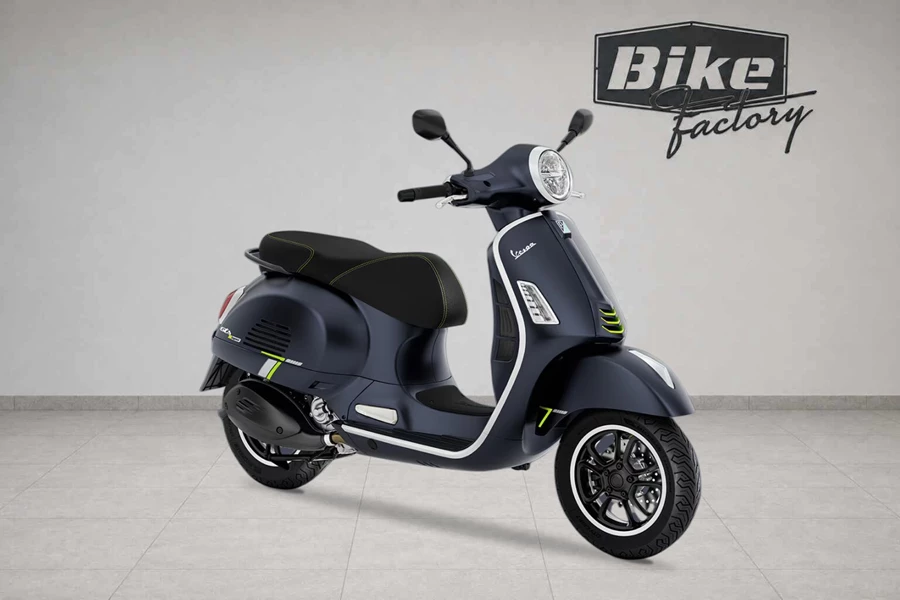 Vespa GTS 125 Super Tech