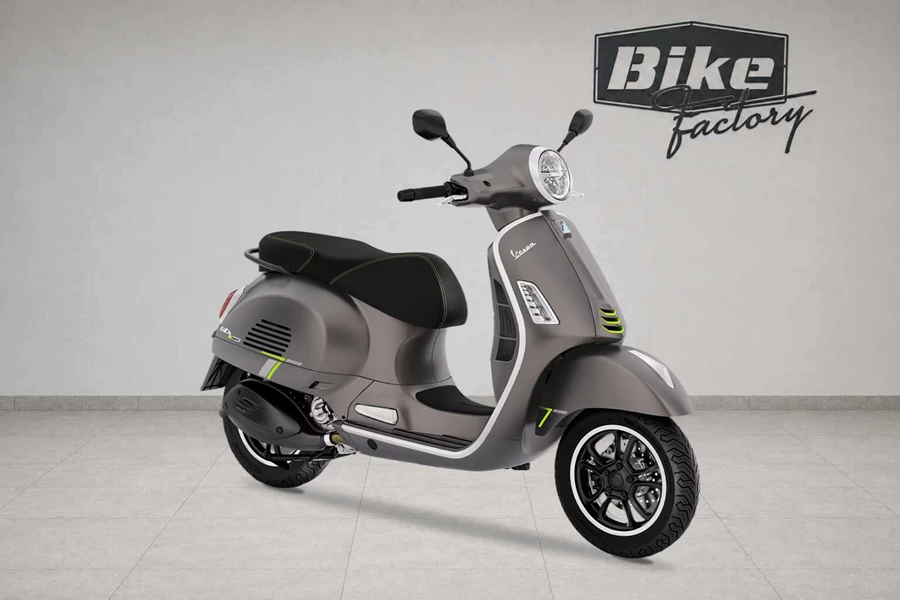 Vespa GTS 125 Super Tech