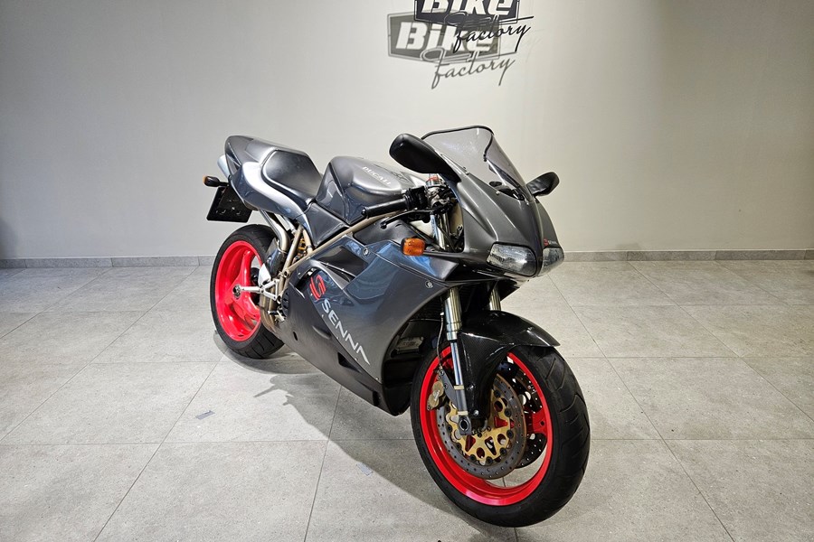 Ducati 916 Senna