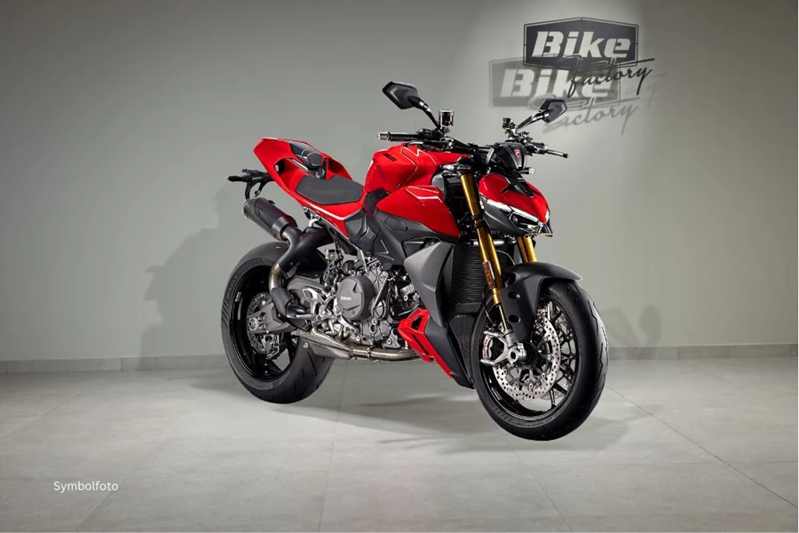 Ducati Streetfighter V2 S