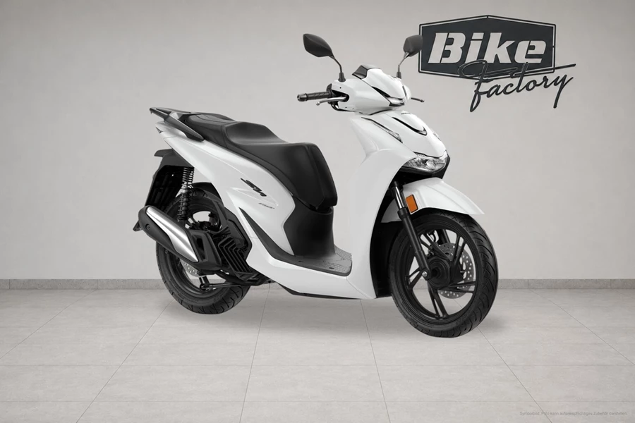 Honda SH150i