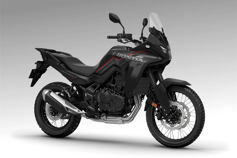 Honda XL750 Transalp E-Clutch
