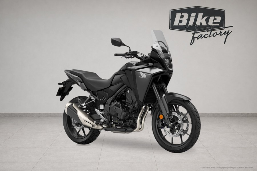 Honda NX500 E-Clutch