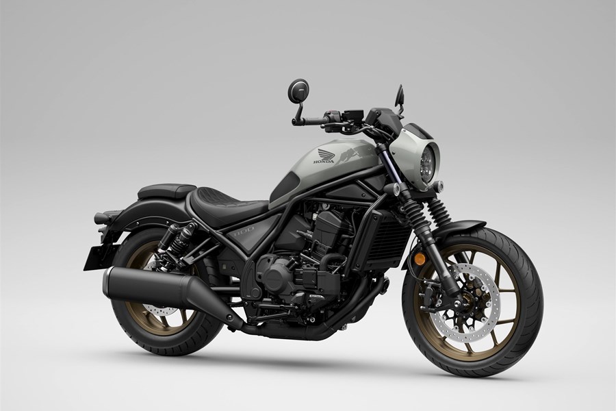 Honda CMX1100 Rebel SE DCT