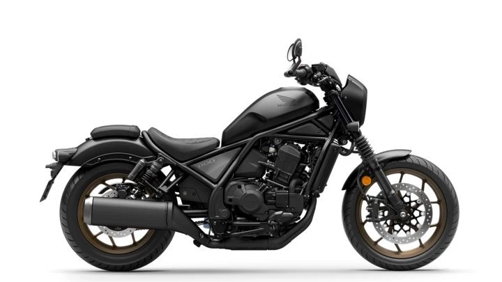 Honda CMX1100 Rebel SE DCT