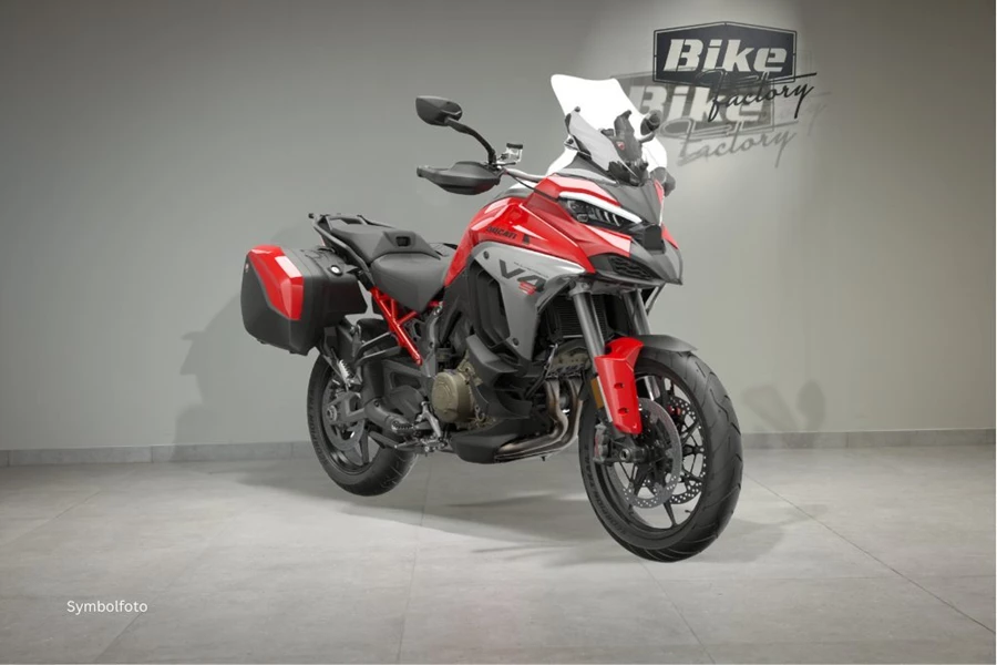 Ducati Multistrada V4 S Sport