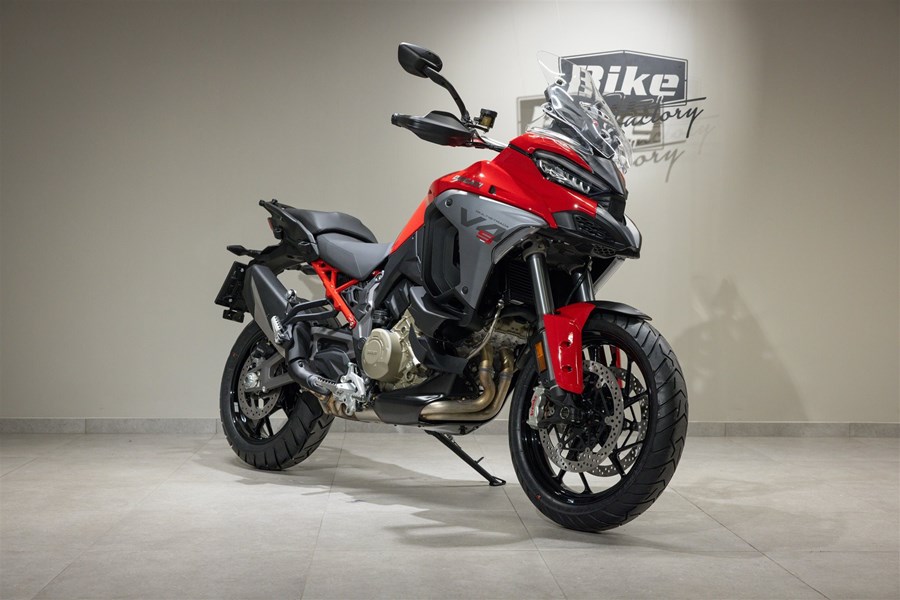 Ducati Multistrada V4 S