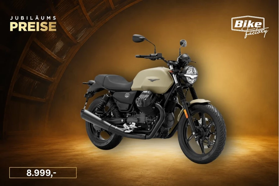 Moto Guzzi V7 Stone