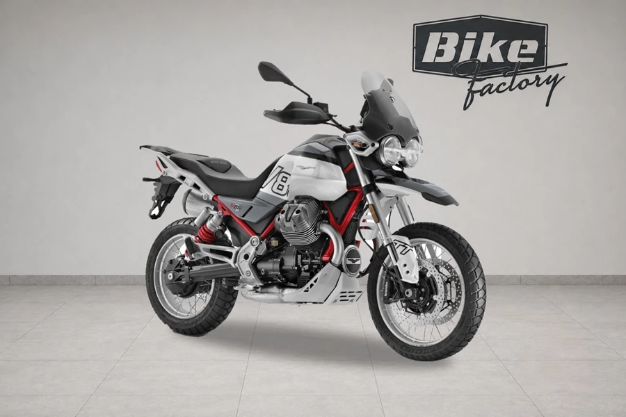 Moto Guzzi V85 TT
