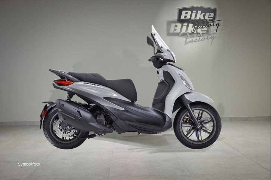 Piaggio Beverly 310 S