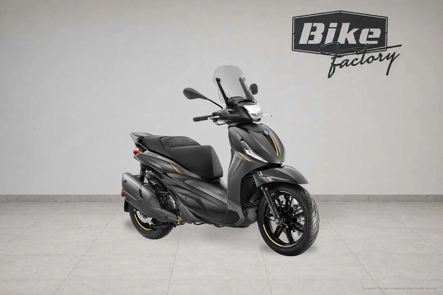 Piaggio Beverly 400 S
