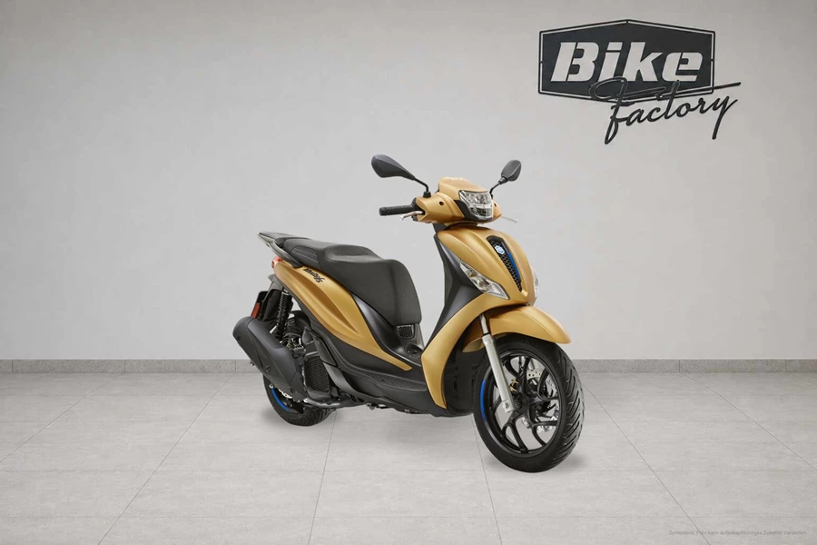 Piaggio Medley S 125 ie IGET