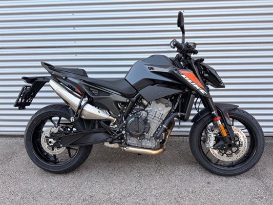 KTM 790 Duke L (schwarz) - Bild 1