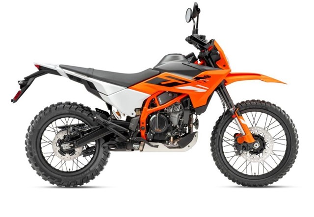 KTM 390 Enduro R (übrige)