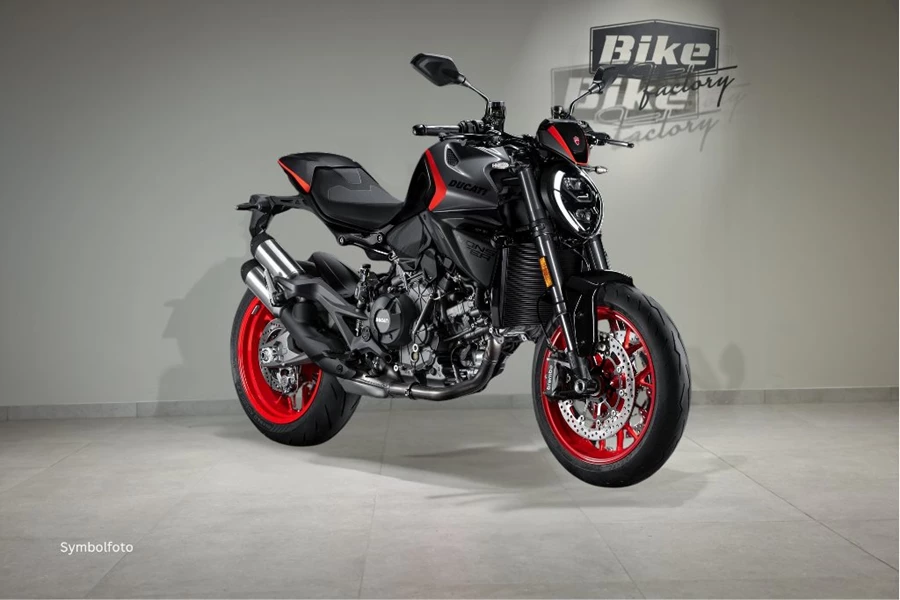 Ducati Monster +