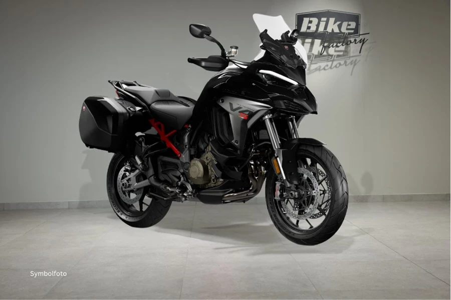 Ducati Multistrada V4 S
