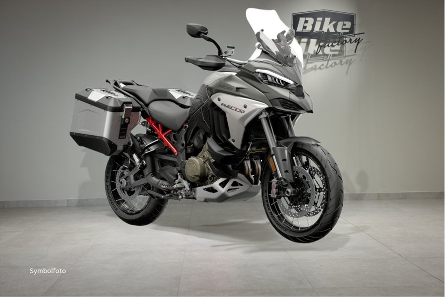 Ducati Multistrada V4 Rally