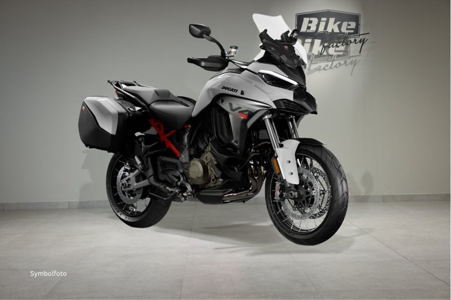 Ducati Multistrada V4 S