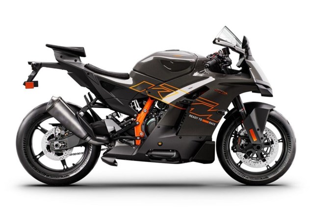 KTM 990 RC R (schwarz)