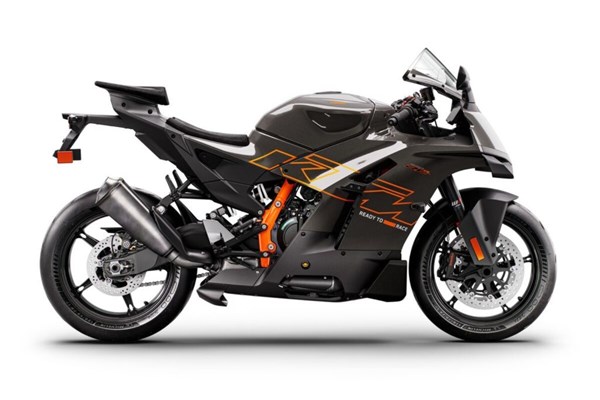 KTM 990 RC R (schwarz) - Bild 2