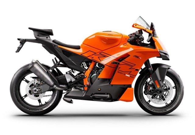 KTM 990 RC R (orange)