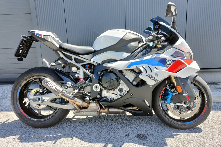 BMW S 1000 RR