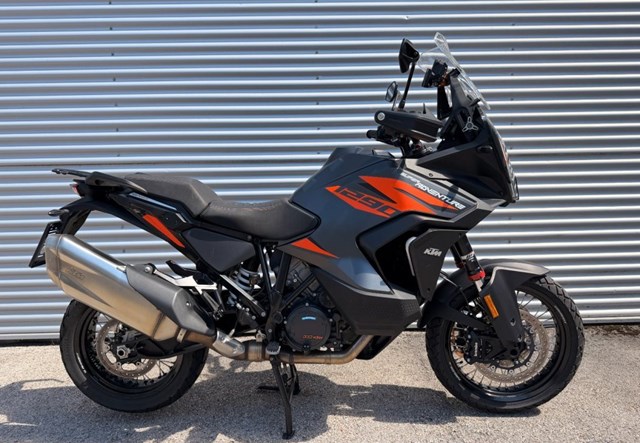 KTM 1290 Super Adventure S (übrige)