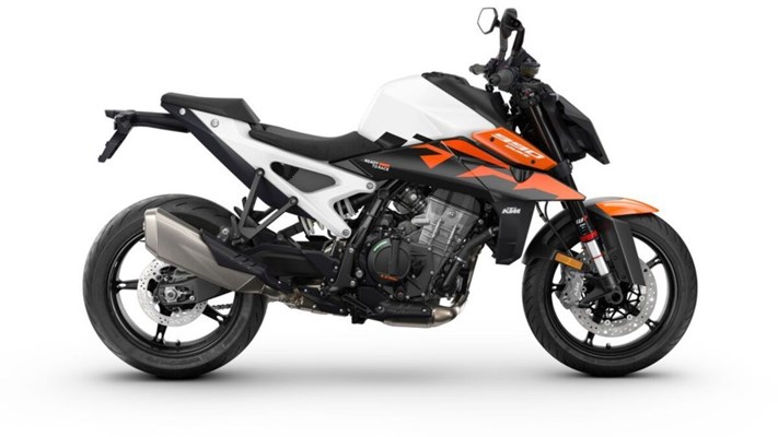 KTM 990 Duke (übrige) - Bild 1