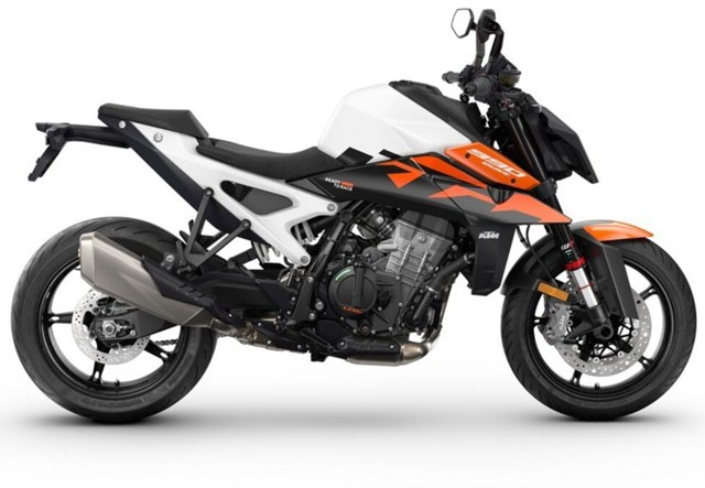 KTM 990 Duke (übrige)