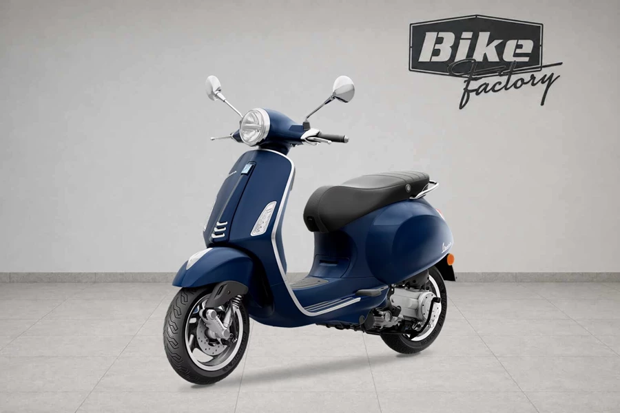 Vespa Primavera 50