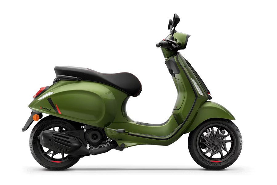 Vespa Sprint 50 S
