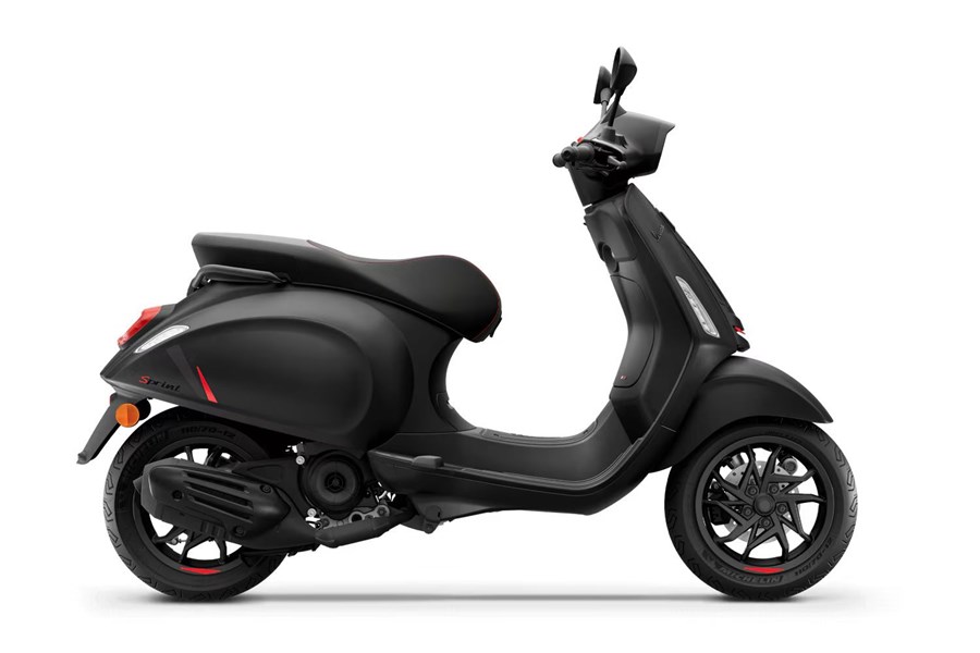 Vespa Sprint 50 S