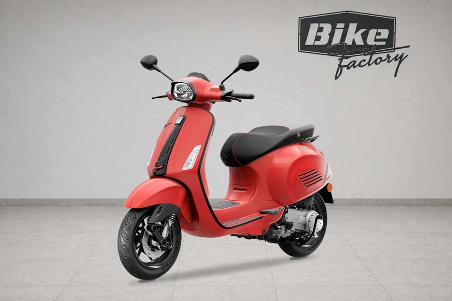 Vespa Sprint 50 S