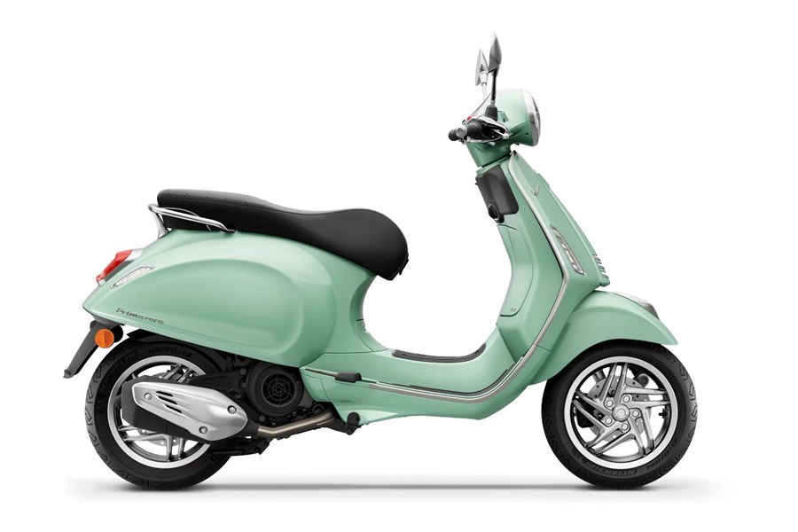 Vespa Primavera 125