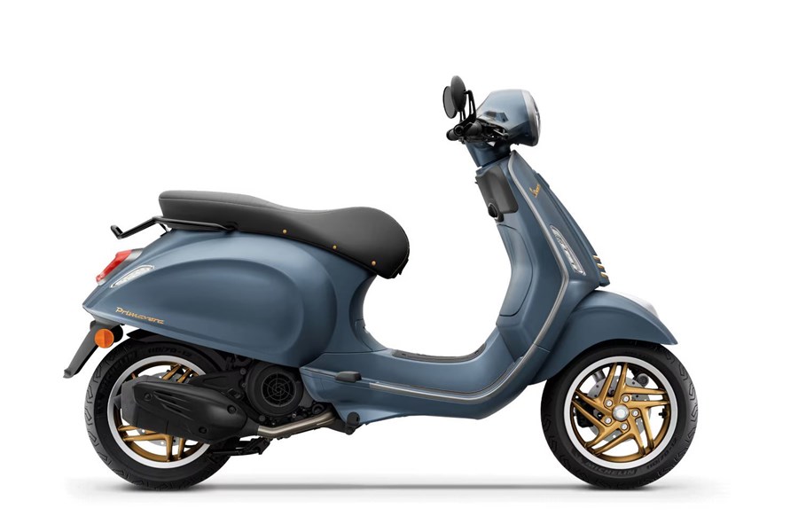 Vespa Primavera 125 Officina 8