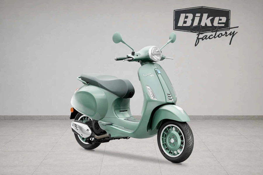 Vespa Primavera 125